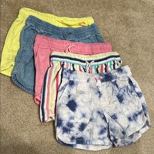 Kids Colorful Bottoms Set